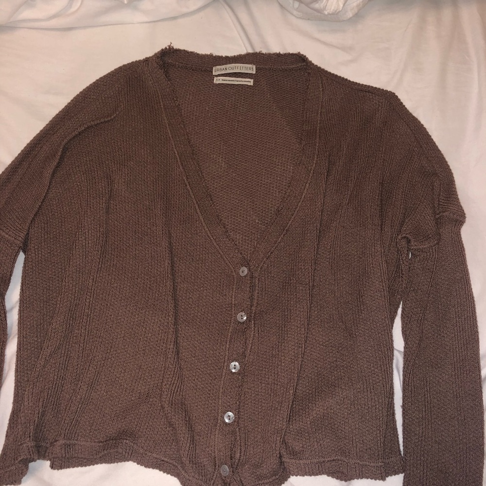 UO Courtney Cardigan